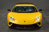 Siêu xe Lamborghini Huracan độ tăng áp kép đầu tiên 